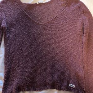 Boutique sweater